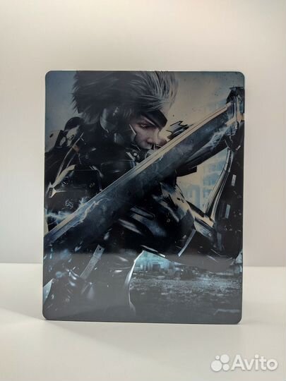 Metal Gear Rising Revengeance Premium Package PS3