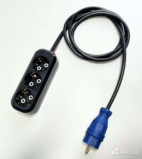 Силовая коммутация. Удлинители