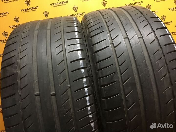 Michelin Primacy HP 255/45 R18