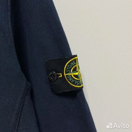 Зип худи stone island ZIP hoodie