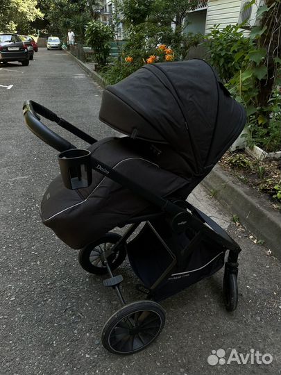 Коляска indigo desire 3в1
