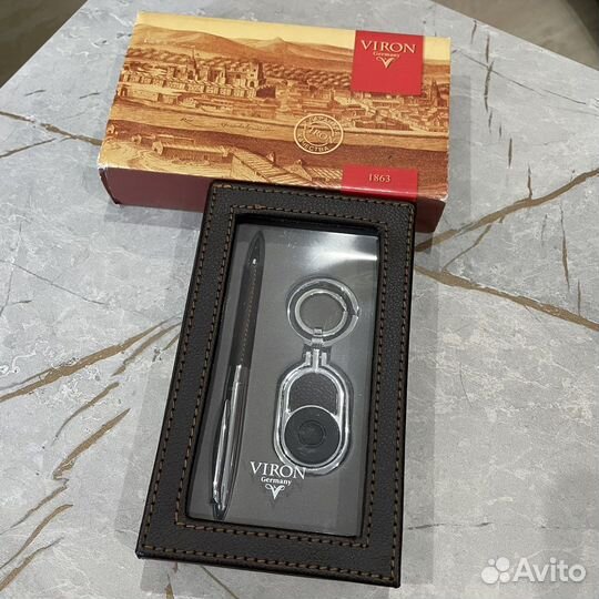 Подарочный набор для мужчин Viron Germany