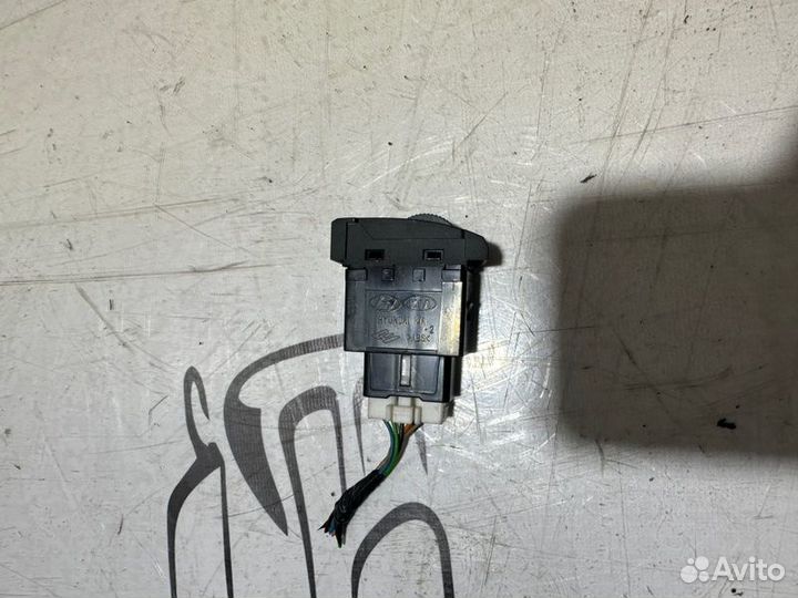 Кнопка корректора фар Kia Ceed JD D4FB 2013