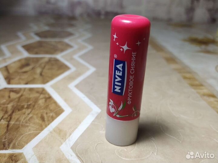 Увлажняющий блеск для губ