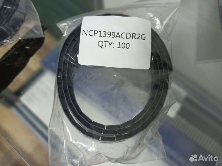 Ncp1399ac / ncp1399am