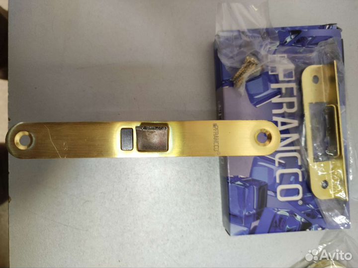 Замок врезной типа Abloy 2014