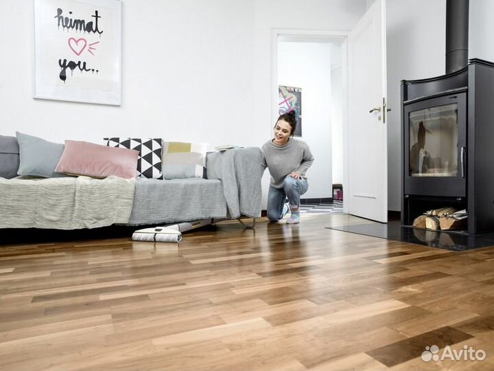 Электрошвабра 