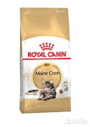 Royal Canin RC Для кошек-мейн-кун 1-10лет (Мaine C