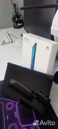 Планшет huawei mediapad t5 10