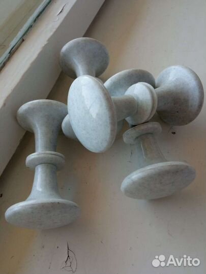 Дверные ручки из СССР