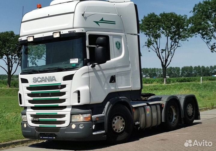 В разборке грузовик Scania,5 series 2010-2016