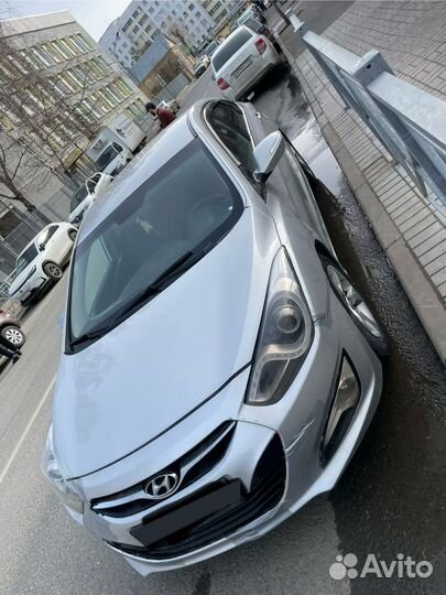 Hyundai i40 2.0 AT, 2013, 345 000 км