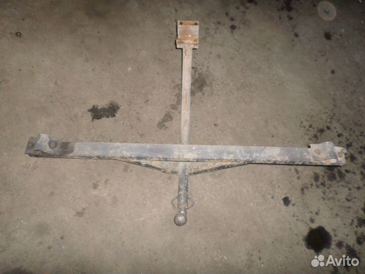 Фаркоп на ниву