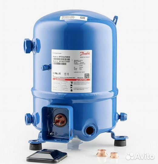 Холодильный компрессор