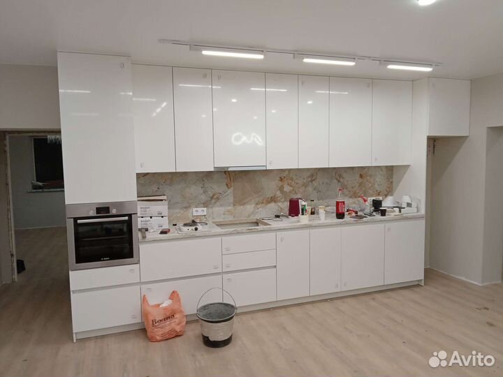 Кухни на заказ за 10- 14 дней, корпусная мебель