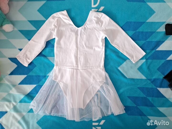 Купальник гимнастический