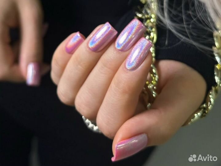 Маникюр педикюр комплекс в 4 руки