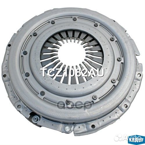 Корзина сцепления TCZ1082AU Krauf