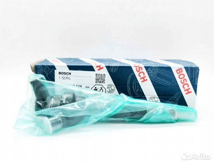 Форсунка топливная Bosch 0445110616 (оригинал)