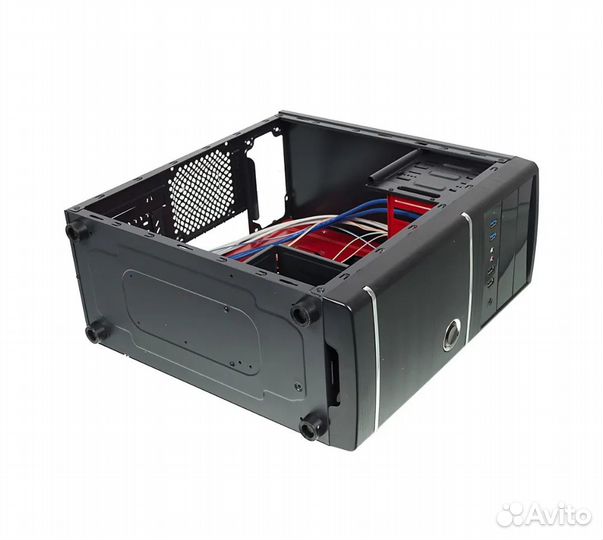 Корпус для пк ATX Accord ACC-B301