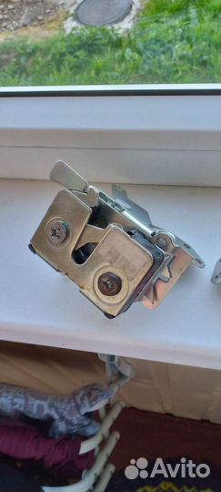 Замки для дверт машины безшумные