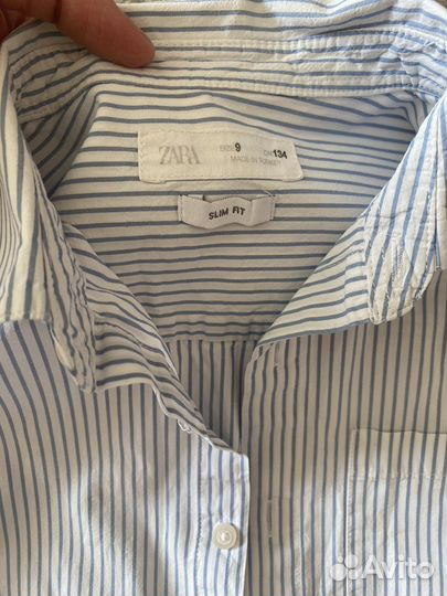 Рубашка Zara, Manzoni