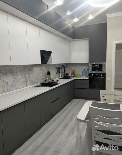 Кухни на заказ, корпусная мебель на заказ