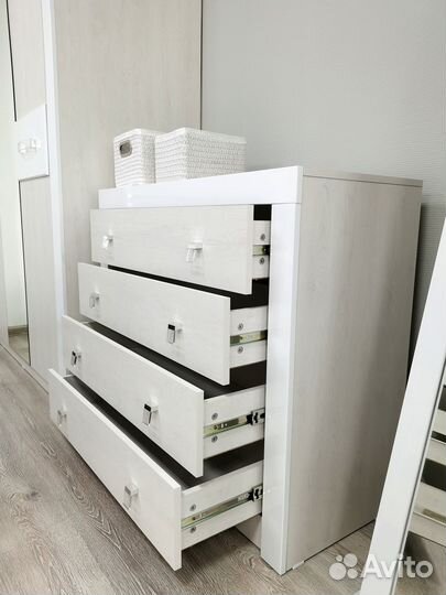 Комод Амели