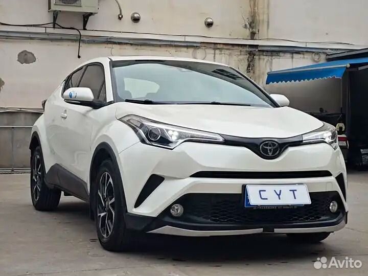 Toyota C-HR 2.0 CVT, 2021, 42 000 км