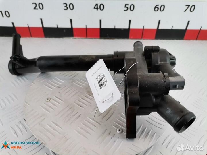 Корпус термостата Skoda Fabia (6Y) рест. 2007