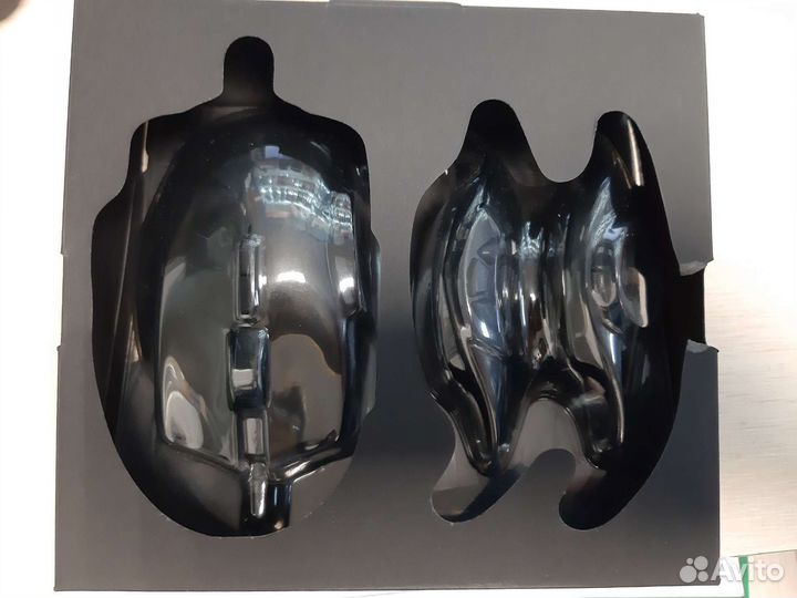 Мышь проводная Razer Naga Trinty