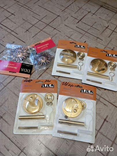 Держатель для штор