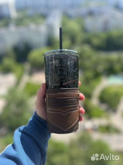 Стакан Starbuks