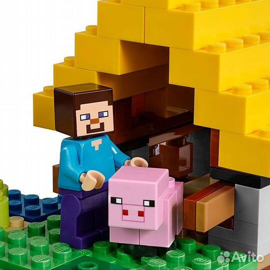 Конструктор 10813 Фермерский коттедж