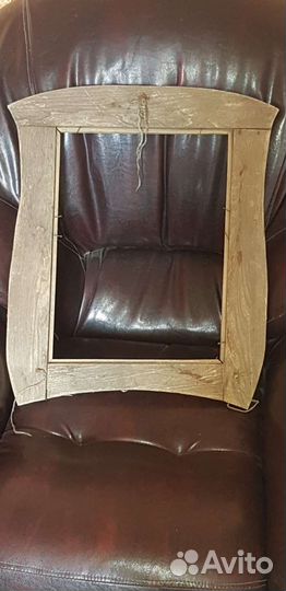 Рамка для фото старинная