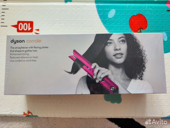 Выпрямитель для волос Dyson