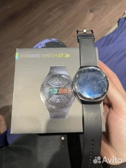 Huawei watch gt 2e