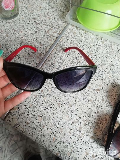 Солнцезащитные очки женские