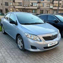 Toyota Corolla 1.6 AMT, 2006, 254 000 км, с пробегом, цена 660 000 руб.