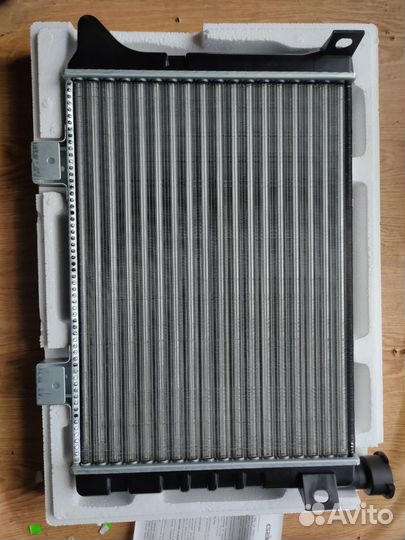 Радиатор охлаждения ваз 21073