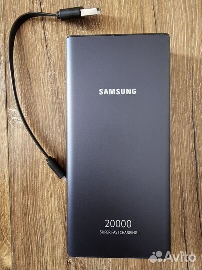 Внешний аккумулятор Samsung EB-P5300