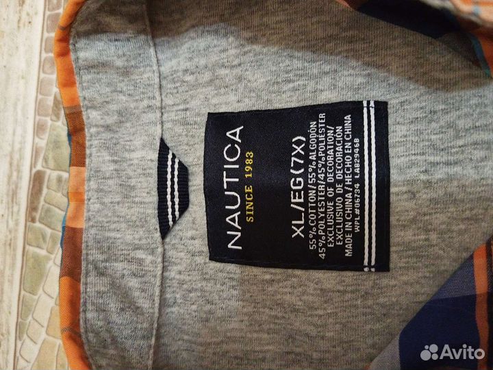 Рубашка для мальчика