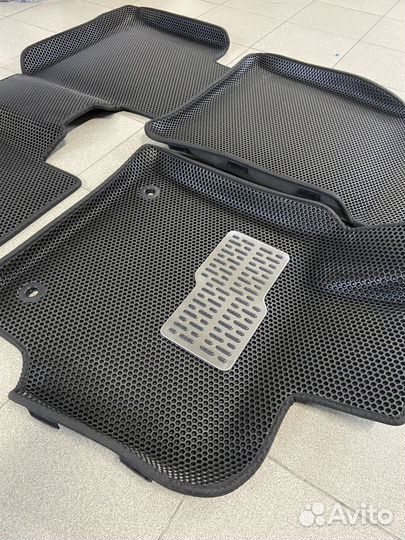 Производим Eva (Ева) коврики