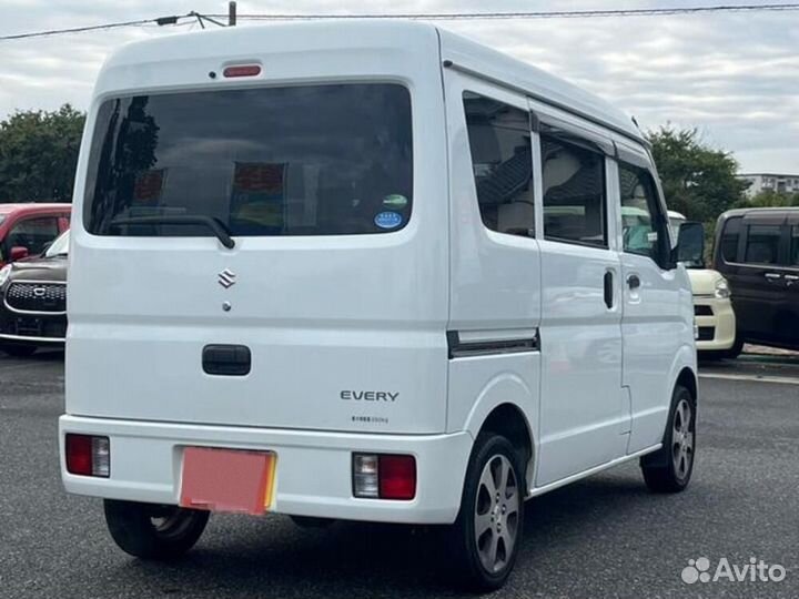 Suzuki Every 0.7 AT, 2020, 32 000 км