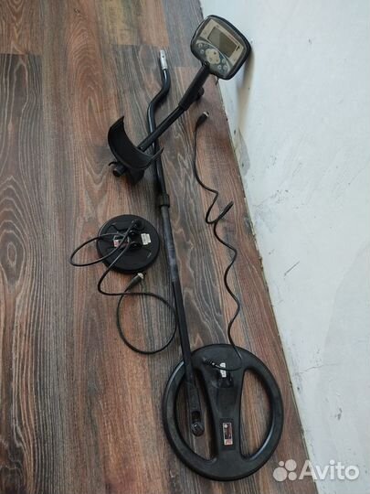 Металлоискатель minelab x-terra 705 + снайперка