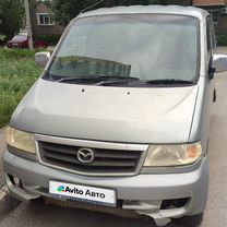 Mazda Bongo Friendee 2.0 AT, 2000, 140 000 км, с пробегом, цена 350 000 руб.