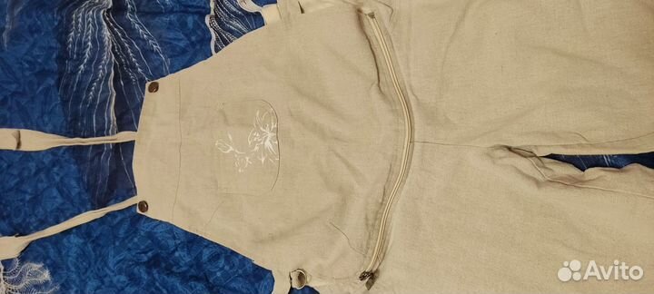 Комбинезон для беременных 44