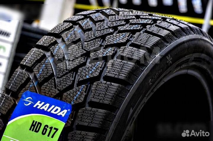 Haida HD617 225/55 R17 101H