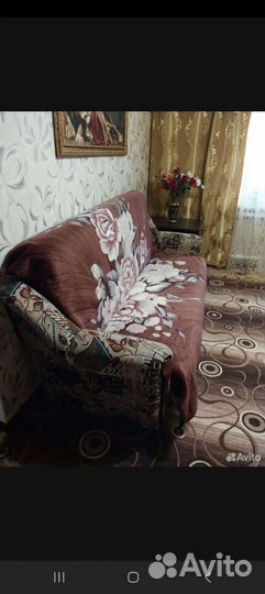 Диван бу +2 кресла