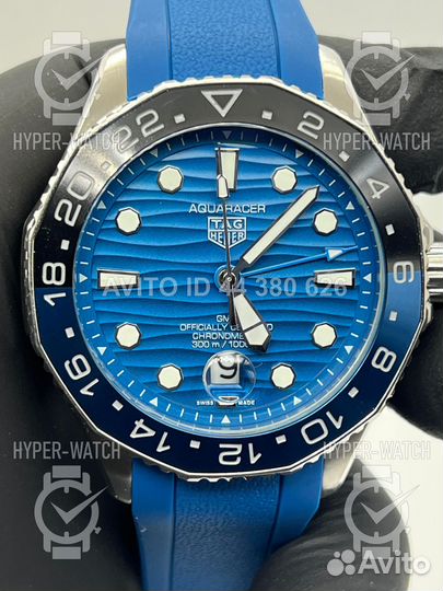 Часы Tag Heuer Aquaracer 300M GMT